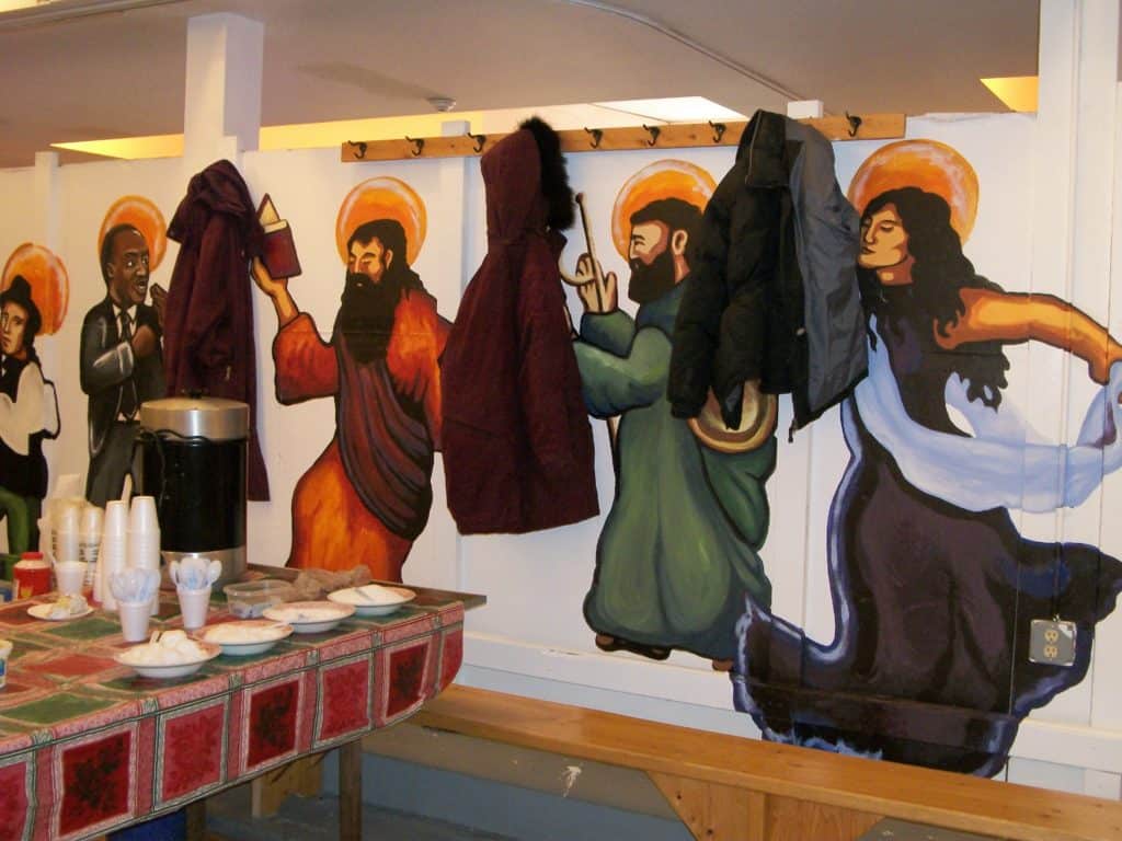 "Dance with the Saints" Friday Night Killing the Buddha