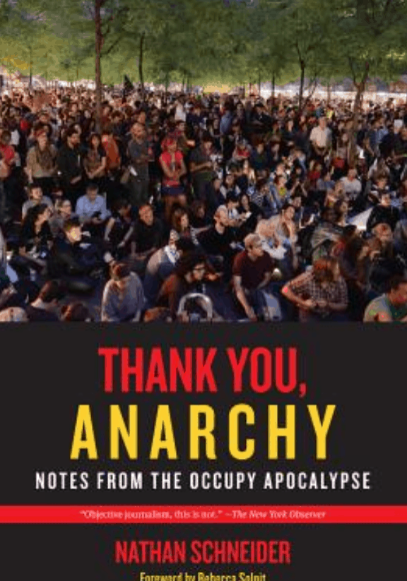 Thank You Anarchy