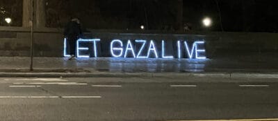 let gaza live